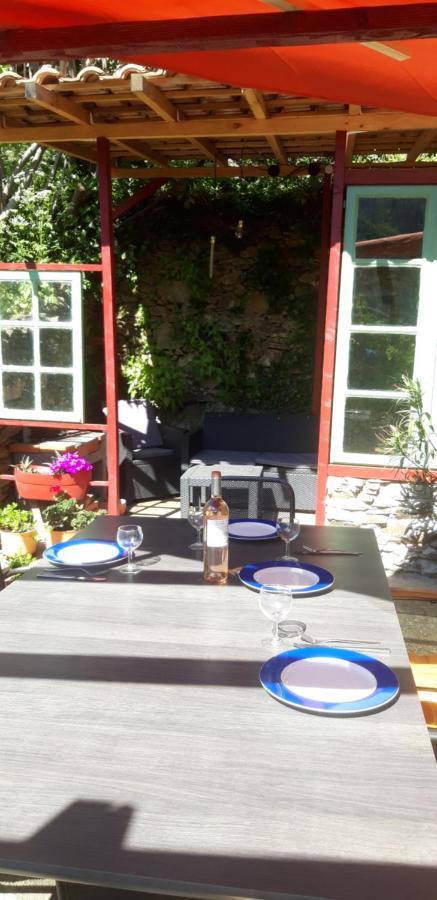 Gites Chez Daniel "Cevennes 1" Mars  Exterior photo