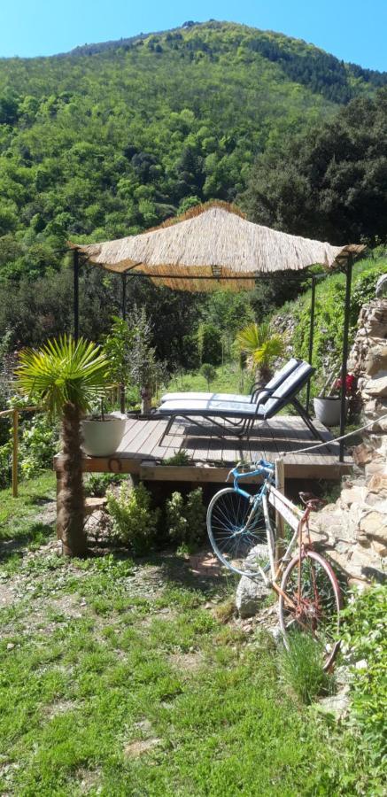 Gites Chez Daniel "Cevennes 1" Mars  Exterior photo