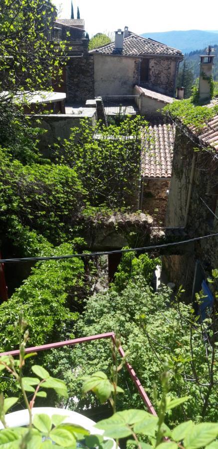 Gites Chez Daniel "Cevennes 1" Mars  Exterior photo