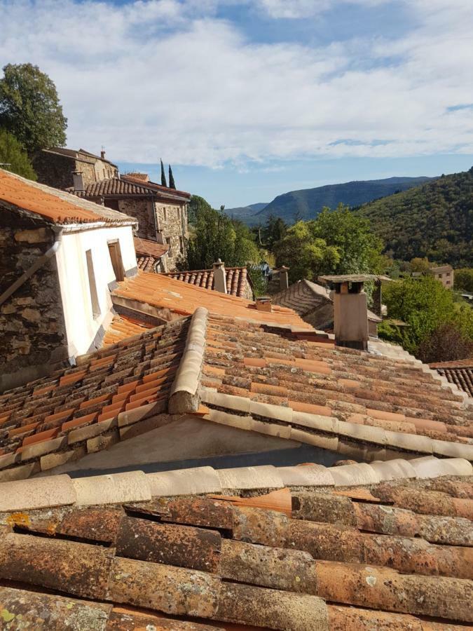 Gites Chez Daniel "Cevennes 1" Mars  Exterior photo