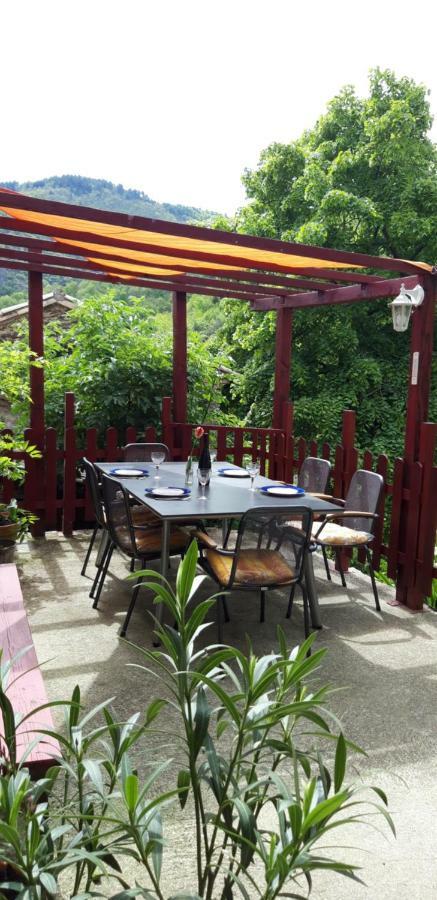 Gites Chez Daniel "Cevennes 1" Mars  Exterior photo